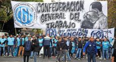 Comenzó el tercer paro general de la CGT contra el Gobierno de Javier Milei: cómo funcionarán los servicios