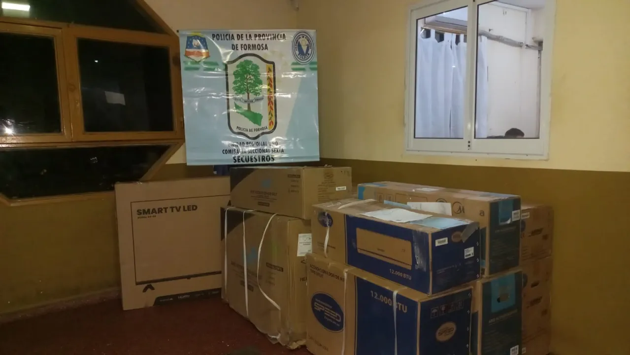 Se secuestraron mercaderías por 10.000.000 de pesos.jpg